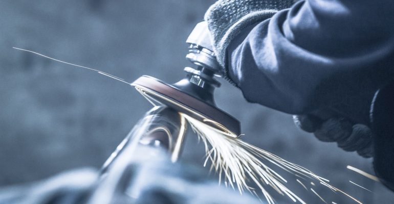 vooruitgang op het gebied van het polijsten van metalen