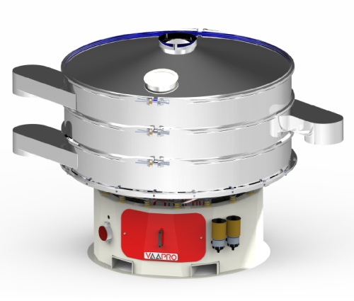 Circular Vibrating Sieve CVS-T Circular Vibrating Sieve