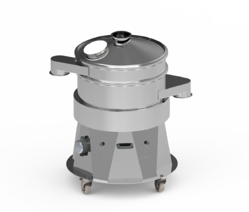 Circular Vibratory Screen CVS-T PHARMA Circular Vibratory Screen