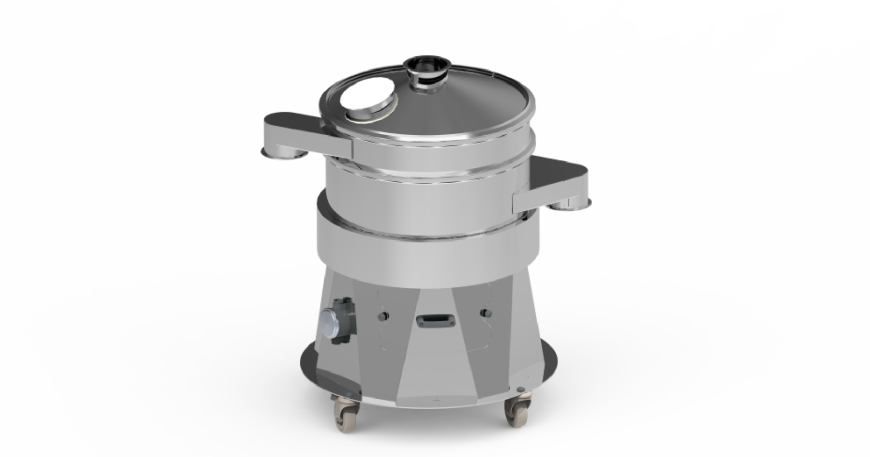 Circular Vibratory Screen