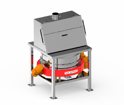 Sack Tipping Station CVS-CR Sack Tipping Stations