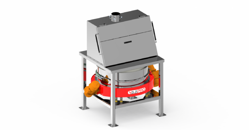 Zakkenkantelstations