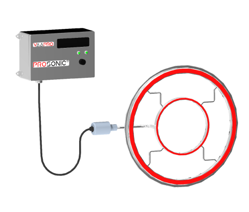 Ultrasonic Sieve ProSonic Ultrasonic Sieve
